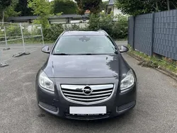 Karbongrau/technical grey Gebraucht 2010 Opel Insignia Cosmo Kombi | 3.999 € (Guter Preis)