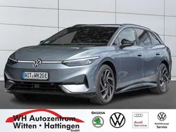 Stonewashed blue metallic Gebraucht 2024 VW ID.7 Pro Limousine | 54.815 € (Teuer)