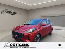 Dragon red Neu 2025 Hyundai i10 Comfort Kleinwagen | 18.490 € (Fairer Preis)