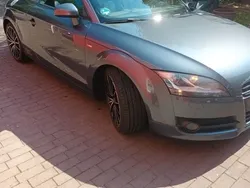 Blau Gebraucht 2007 Audi TT Roadster Sport Cabrio | 12.900 € (Superpreis)