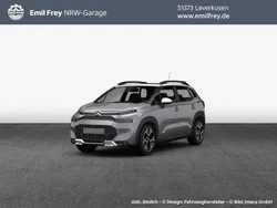 Stahlgrau metallic Gebraucht 2023 Citroën C3 Aircross PureTech SUV | 17.990 € (Guter Preis)
