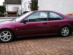 Rot Gebraucht 1993 Honda Civic Coupé | 4.900 €
