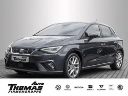 Grau Gebraucht 2022 Seat Ibiza FR Limousine | 16.690 € (Fairer Preis)
