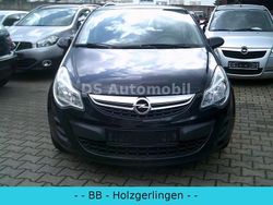 Schwarz Gebraucht 2011 Opel Corsa Satellite Limousine | 2.200 € (Guter Preis)