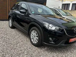 Onyxschwarz metallic Gebraucht 2013 Mazda CX-5 Center-Line SUV | 8.999 € (Fairer Preis)