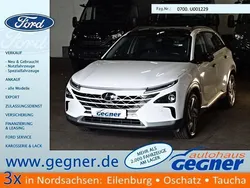 Weiß Gebraucht 2019 Hyundai Nexo Premium SUV | 13.840 € (Superpreis)