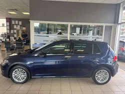 Blau Gebraucht 2015 VW Golf VII Cup Limousine | 13.990 € (Fairer Preis)