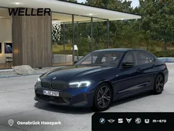 Blau Gebraucht 2024 BMW M340 Comfort Edition Limousine | 57.490 € (Guter Preis)