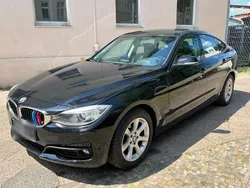 Schwarz Gebraucht 2014 BMW 318 Gran Turismo Sport Line Limousine | 7.500 € (Superpreis)