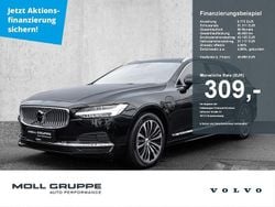 Onyx black Gebraucht 2025 Volvo V90 Core Kombi | 46.890 € (Guter Preis)