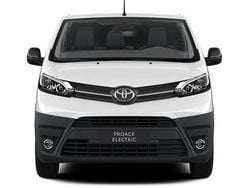 Weiß Neu 2025 Toyota Proace Comfort Van / Kleinbus | 33.689 € (Fairer Preis)