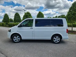 Weiß Gebraucht 2014 VW T5 Startline Van | 19.800 € (Teuer)
