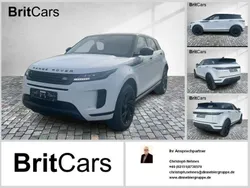 Weiß Gebraucht 2024 Land Rover Range Rover evoque Black Edition SUV | 47.699 € (Fairer Preis)