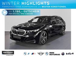 Black sapphire Neu 2025 BMW 540 M Sport Kombi | 78.470 € (Fairer Preis)