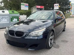 Blau Gebraucht 2008 BMW 530 Kombi | 13.000 €