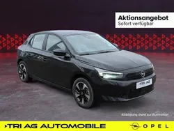 Lackierung schwarz perla Neu 2024 Opel Corsa-e Edition Kleinwagen | 21.880 €