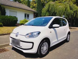Weiß Gebraucht 2014 VW up! Sound Kleinwagen | 2.500 € (Fairer Preis)