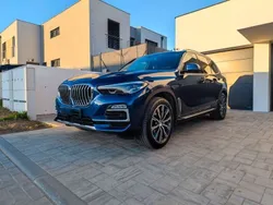 Blau Gebraucht 2019 BMW X5 xLine SUV | 54.235 € (Etwas zu teuer)