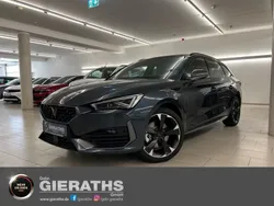 Magnetic grau Gebraucht 2023 Cupra Leon Kombi | 32.590 € (Etwas zu teuer)