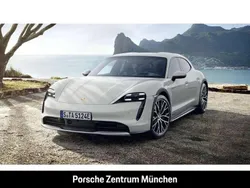 Kreide Gebraucht 2022 Porsche Taycan Cross Turismo Limousine | 63.000 € (Superpreis)