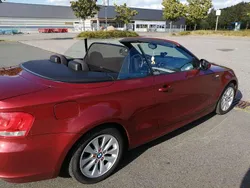 Rot Gebraucht 2012 BMW 118 Cabriolet Cabrio | 9.900 € (Fairer Preis)