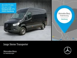 Schwarz Gebraucht 2023 Mercedes Sprinter Van | 47.780 €