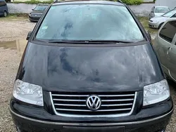 Schwarz Gebraucht 2010 VW Sharan Van / Kleinbus | 6.500 € (Guter Preis)