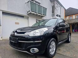 Schwarz Gebraucht 2011 Citroën C-Crosser Tendance SUV | 5.500 € (Fairer Preis)