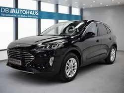 Schwarz Gebraucht 2021 Ford Kuga Titanium SUV | 20.830 € (Superpreis)