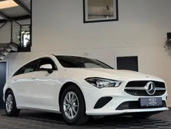 Weiß Gebraucht 2022 Mercedes CLA180 Shooting Brake Kombi | 23.500 € (Guter Preis)