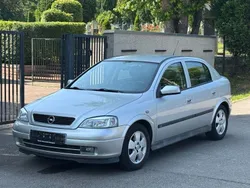 Silber Gebraucht 2004 Opel Astra Njoy Limousine | 3.450 € (Fairer Preis)