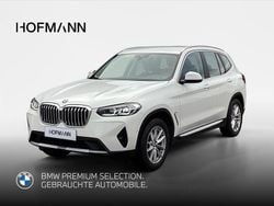 Alpinweiß uni Gebraucht 2022 BMW X3 Sport Line SUV | 36.890 € (Guter Preis)