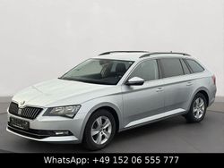 Silber Gebraucht 2017 Skoda Superb Ambition Kombi | 12.490 € (Fairer Preis)