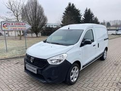 Weiß Gebraucht 2021 Dacia Dokker Express Comfort Van | 12.900 € (Etwas zu teuer)