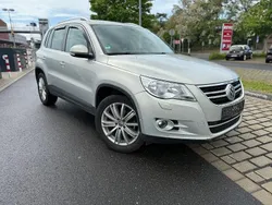 Beige Gebraucht 2011 VW Tiguan SUV | 7.400 € (Guter Preis)