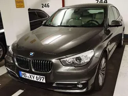 Grau Gebraucht 2014 BMW 530 Gran Turismo Limousine | 17.500 € (Etwas zu teuer)