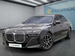 Schwarz Gebraucht 2024 BMW 740 Limousine | 92.349 € (Teuer)
