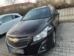 Braun Gebraucht 2012 Chevrolet Cruze Limousine | 4.000 €