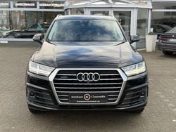 Schwarz Gebraucht 2017 Audi Q7 S-Line SUV | 27.999 € (Superpreis)