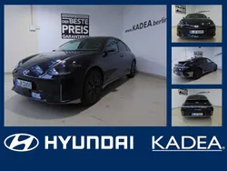 Biophillic blue pearl Gebraucht 2024 Hyundai Ioniq 6 Limousine | 46.990 € (Teuer)