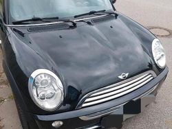 Schwarz Gebraucht 2004 Mini Cooper Cabriolet Cabrio | 2.400 € (Etwas zu teuer)