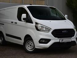Weiß Gebraucht 2021 Ford Transit Custom Trend Van / Kleinbus | 20.999 € (Superpreis)