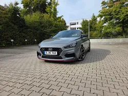 Grau Gebraucht 2020 Hyundai i30 N Performance Limousine | 23.890 € (Guter Preis)