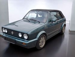 Grau Gebraucht 1990 VW Golf Cabriolet Cabrio | 14.490 €