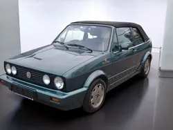Grau Gebraucht 1990 VW Golf Cabriolet Cabrio | 13.790 €