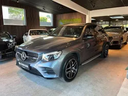 Grau Gebraucht 2018 Mercedes GLC43 AMG AMG SUV | 31.880 € (Guter Preis)