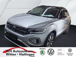 Pyritsilber metallic Gebraucht 2025 VW T-Roc Goal SUV | 29.882 € (Superpreis)