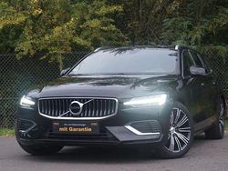 Schwarz Gebraucht 2021 Volvo V60 Inscription Kombi | 25.900 € (Guter Preis)