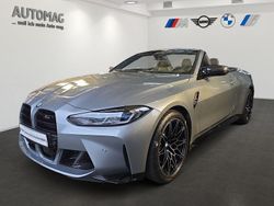 Skyscraper grau Gebraucht 2023 BMW M4 Cabriolet Competition Edition Cabrio | 83.990 € (Teuer)