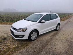 Weiß Gebraucht 2014 VW Polo Limousine | 4.300 € (Guter Preis)